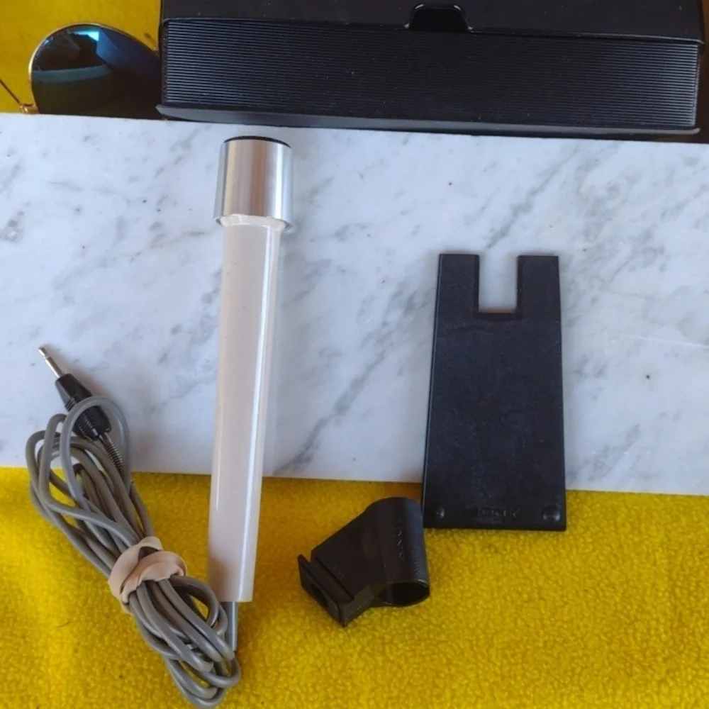 Sony cardioid microphone